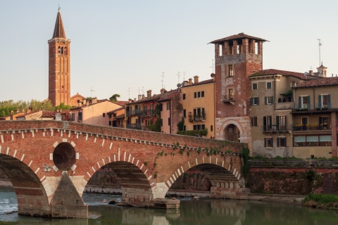 Desde Milán: tour privado por lo más destacado de la ciudad de Verona