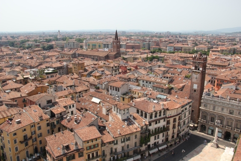 Desde Milán: tour privado por lo más destacado de la ciudad de Verona