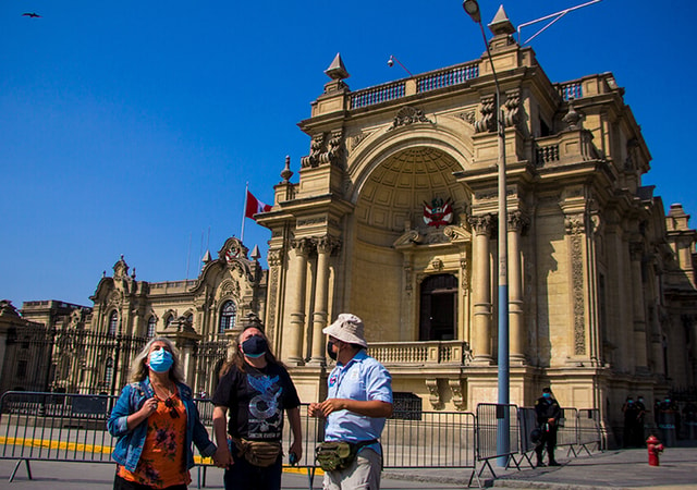 From Port of Callao: Lima Sightseeing Tour