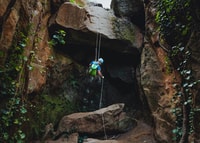 Tenerife, Los Arcos Canyoning Tour mit Guide - Hizvo