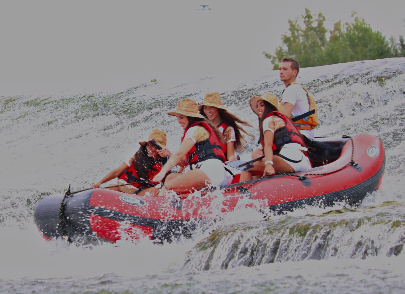 Firenze: Pontevecchio broen og seværdigheder i byen Rafting Cruise