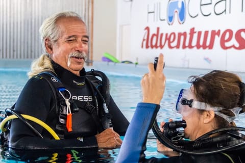 Hilo: Scuba Refresher Course