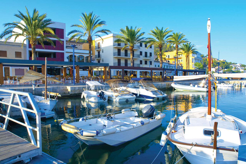 Mallorca: Catamaran kusttocht met lunchVan Portals Nous om 9:52 uur