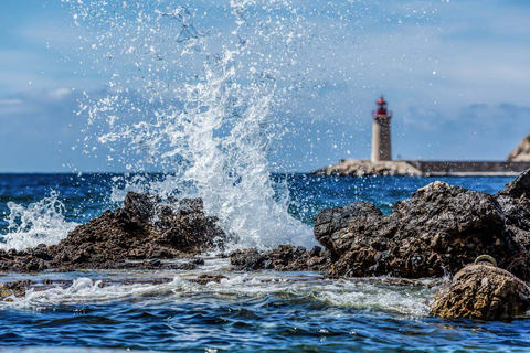 Mallorca: Catamaran kusttocht met lunchVan Portals Nous om 9:52 uur