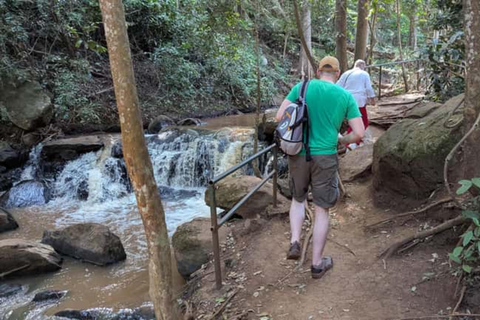 Nairobi: Karura Forest & Waterfall Guided Nature Excursion.