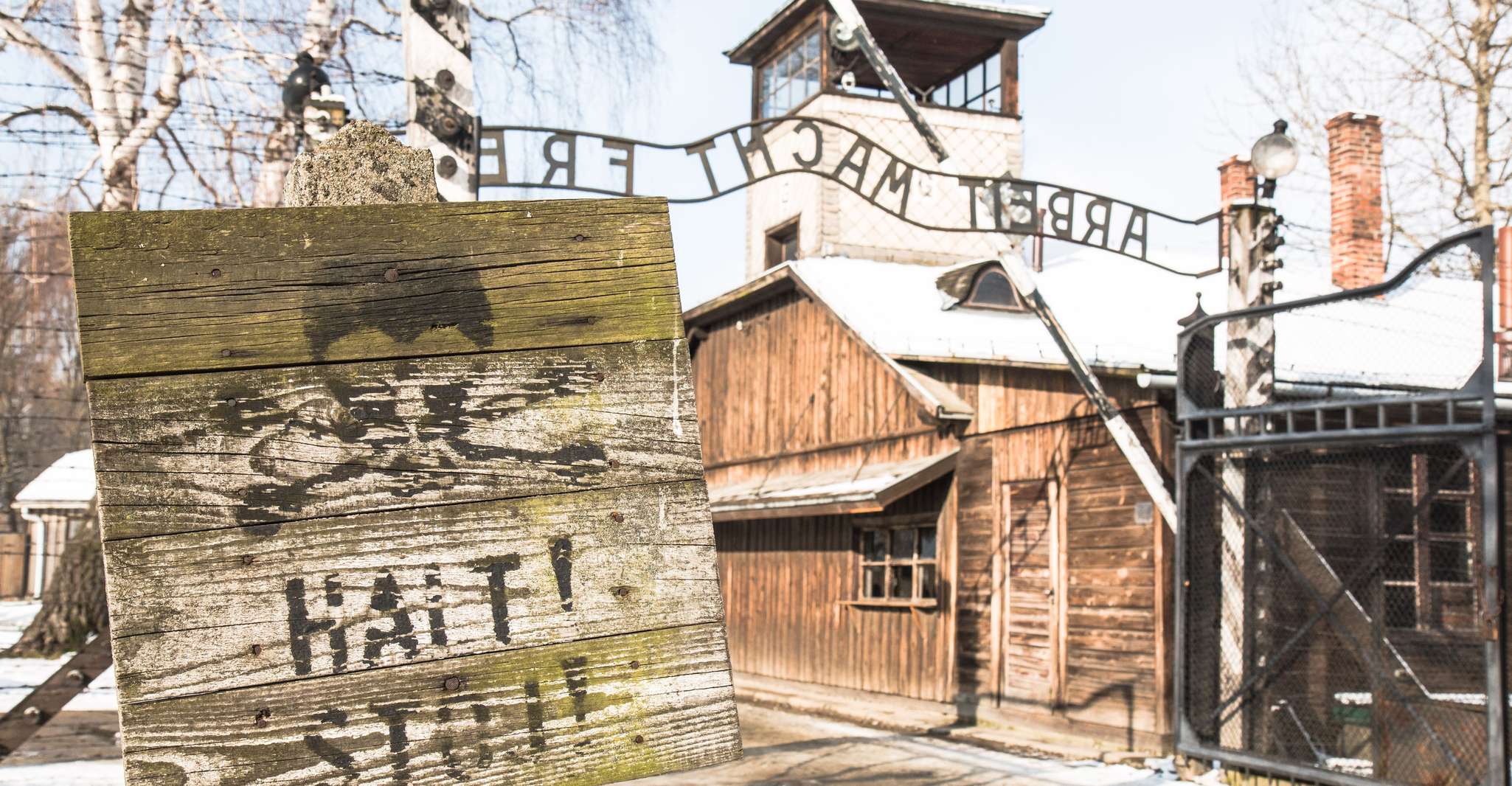 Von Krakau, Auschwitz und Wieliczka Salzmine Tagesausflug - Hizvo