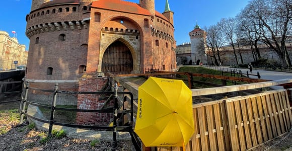 Kraków: Old Town & Wawel Castle Walking Tour in English