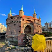 Kraków: Old Town & Wawel Castle Walking Tour in English