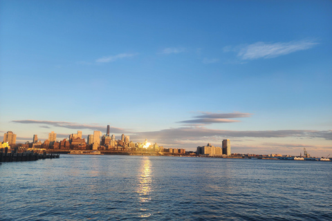 Courir comme un New-Yorkais