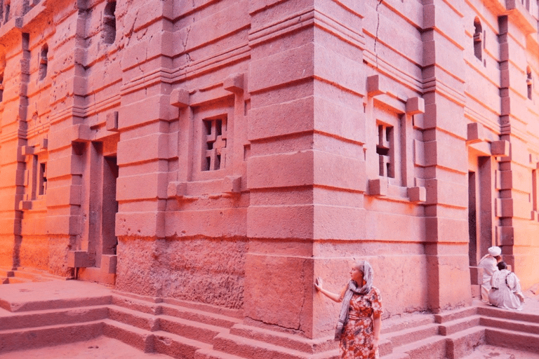 Addis Ababa:5 Day Danakil, Abune Yemata & including Lalibela