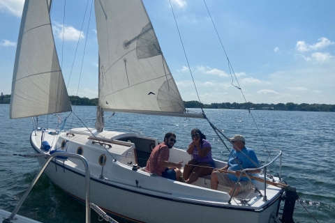 Orlando: wycieczka żeglarska z certyfikowanym instruktorem żeglarstwa