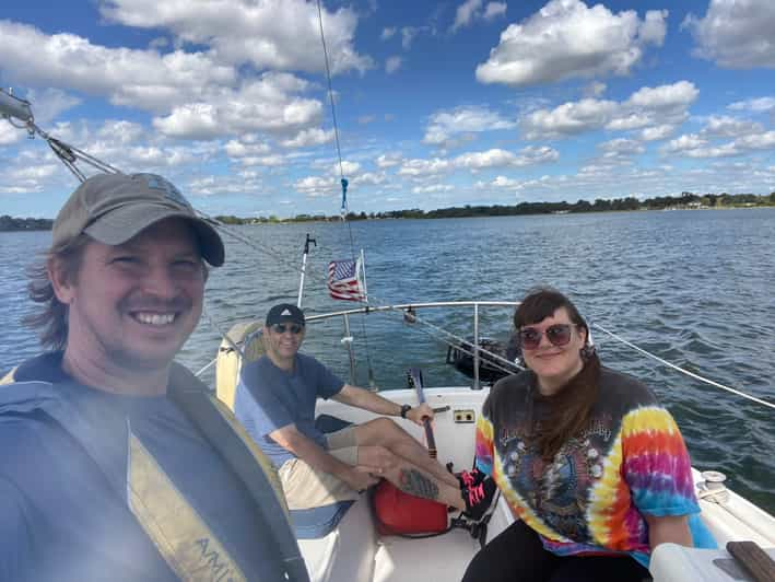 sailboat lessons florida