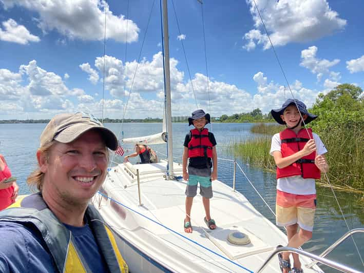 sailboat lessons florida