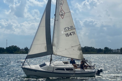 Orlando: wycieczka żeglarska z certyfikowanym instruktorem żeglarstwa