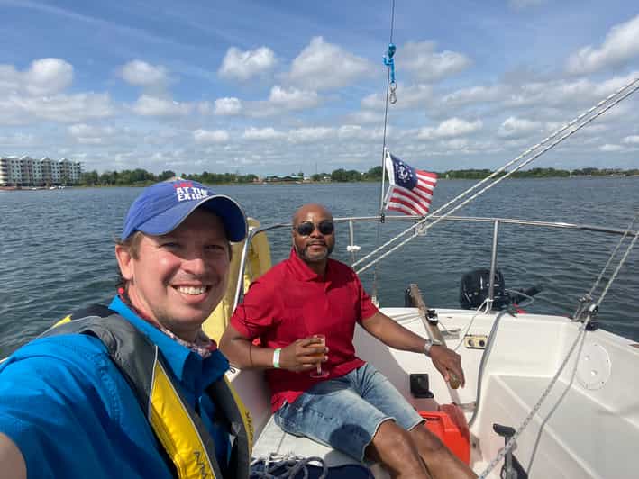 Orlando Sailing Tour with Certified Sailing Instructor GetYourGuide