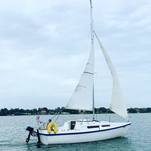 Orlando Sailing Tour with Certified Sailing Instructor GetYourGuide