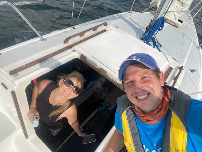 Orlando Sailing Tour with Certified Sailing Instructor GetYourGuide