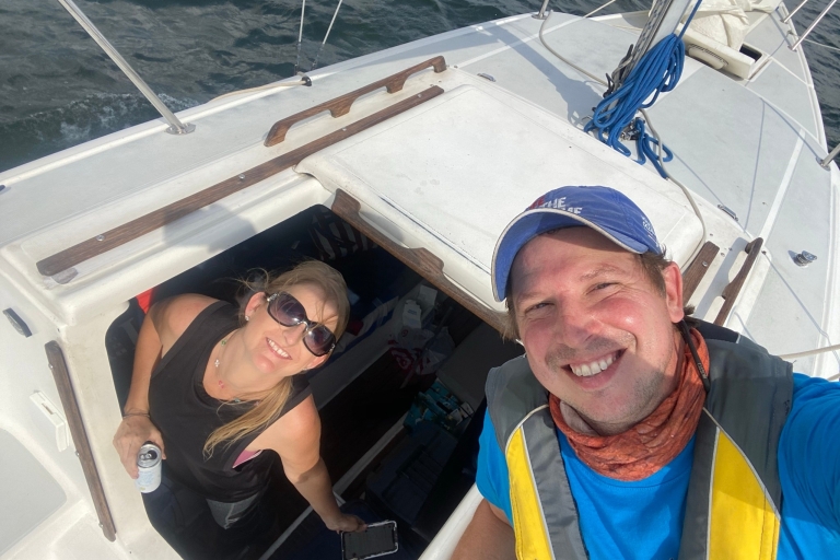 Orlando: Sailing Tour with Certified Sailing Instructor