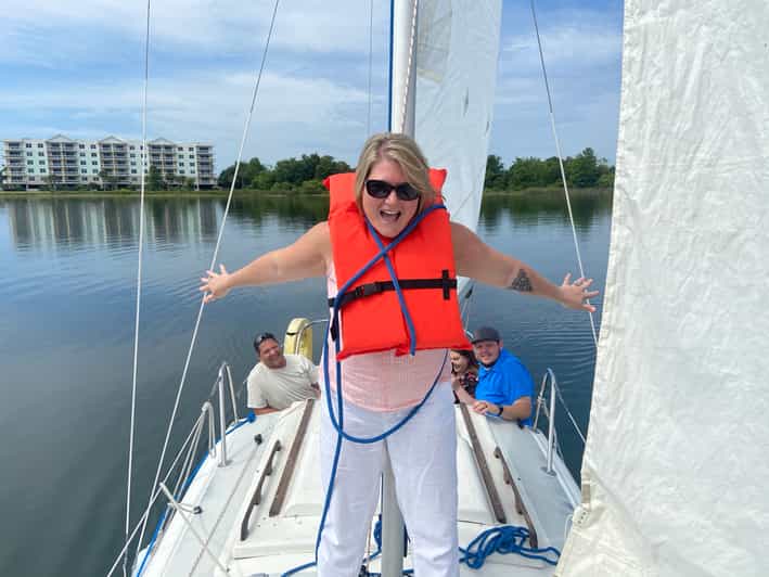 Orlando Sailing Tour with Certified Sailing Instructor GetYourGuide