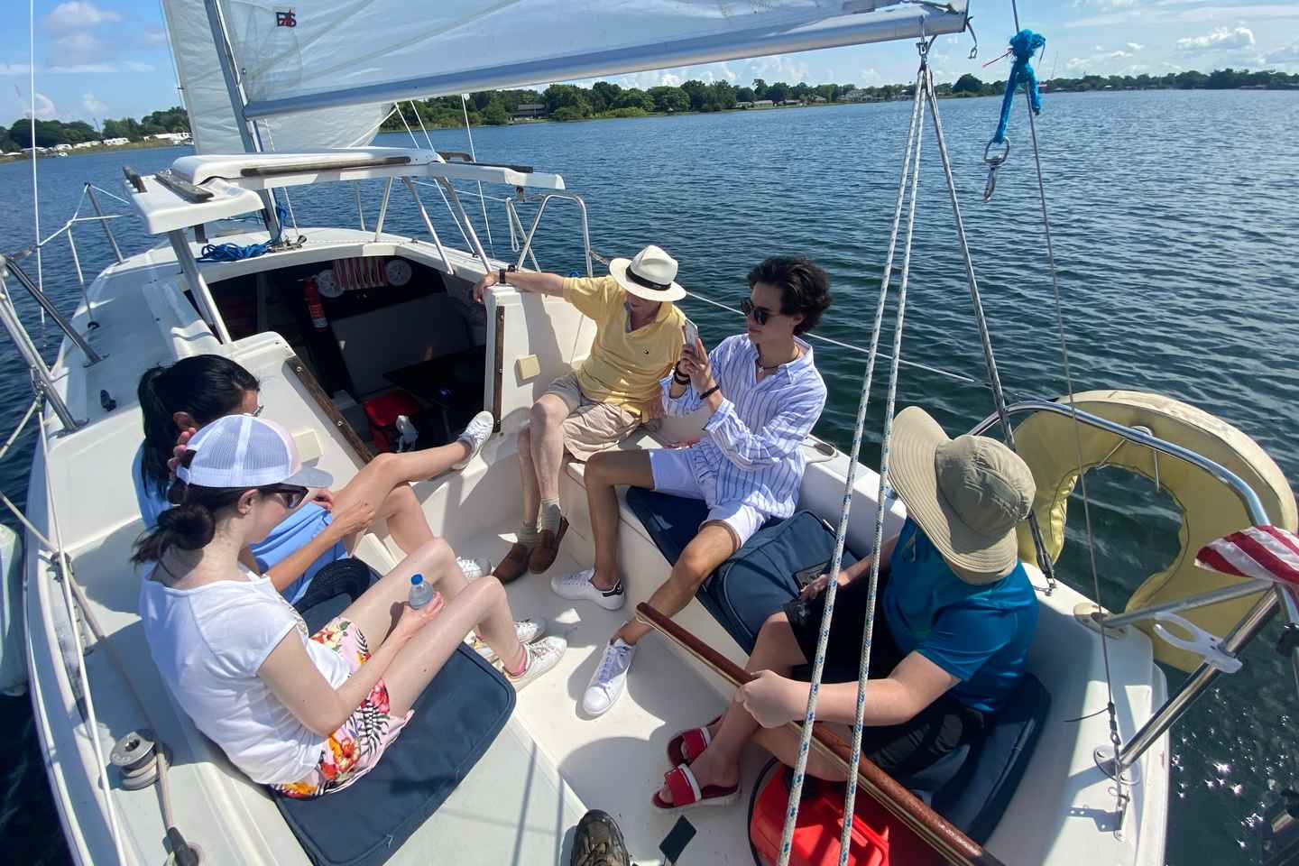 Orlando: Sailing Tour with Certified Sailing Instructor - Orlando: Sailing Tour with Certified Sailing Instructor