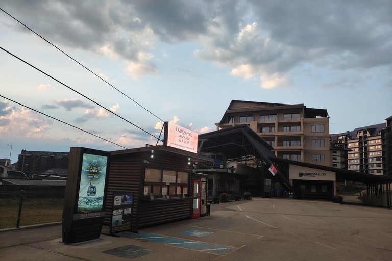 From Belgrade: Zlatibor, Gold Gondola, Skywalk VIP SUV Tour
