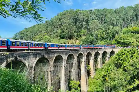 Sri Lanka : 5 jours d'aventure sur les sites du patrimoine mondial