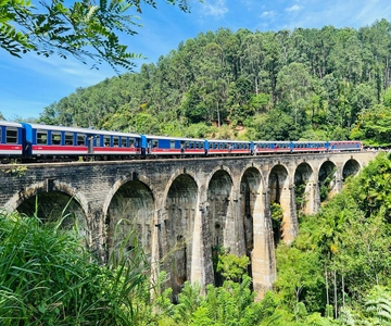 Sri Lanka: Aventura de 5 dias com locais classificados como Património Mundial