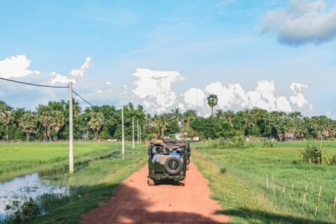 Siem Reap: tour privado en jeep de 3 días por Angkor