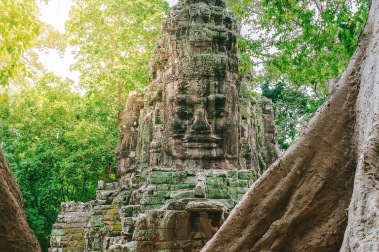 Siem Reap: tour privado en jeep de 3 días por Angkor