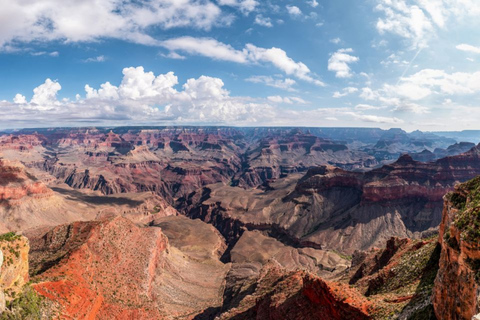Williams: Grand Canyon Railway Tickets with Guided Bus Tour First Class Train Ticket + Bus Tour with Lunch
