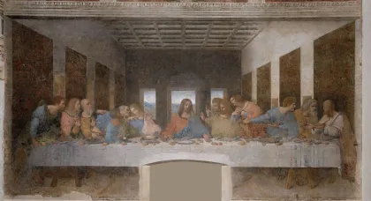 Mailand: Da Vincis letztes Abendmahl - Führung