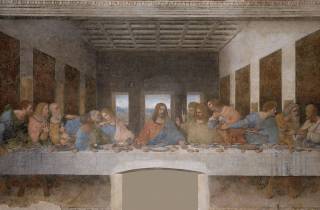 Mailand: Da Vincis letztes Abendmahl - Führung