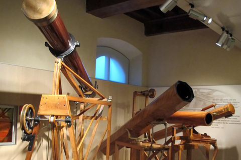 Florence: Museo Galileo Small Group Tour Tour in English