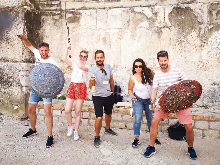 Dubrovnik: Turul prelungit Game of Thrones