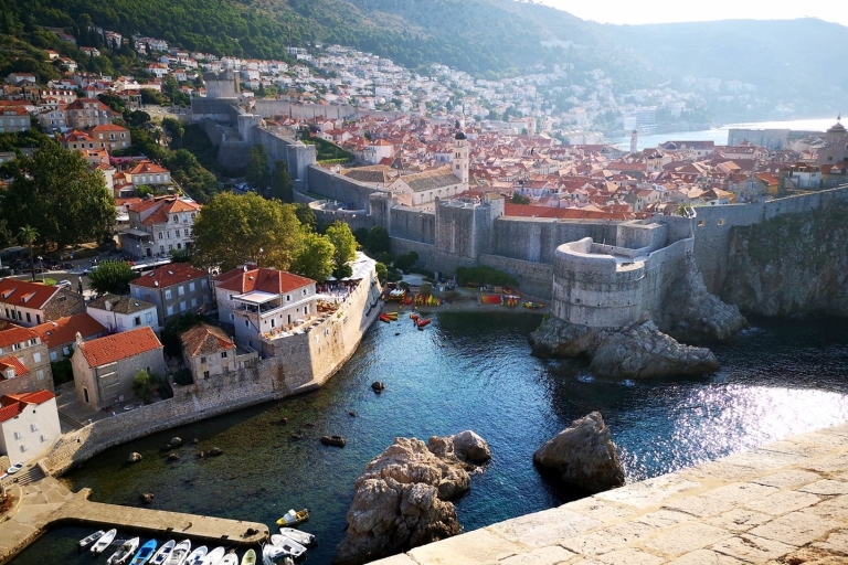 Dubrovnik: visite prolongée de Game of Thrones