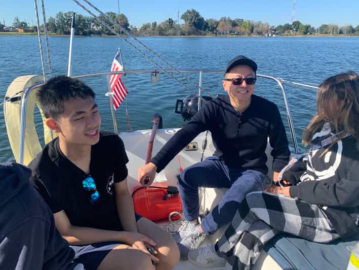 Orlando Sailing Tour with Certified Sailing Instructor GetYourGuide