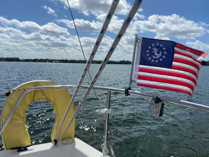 Orlando Sailing Tour with Certified Sailing Instructor GetYourGuide