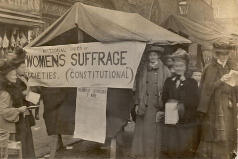 Cambridge: Women’s History Walking Tour