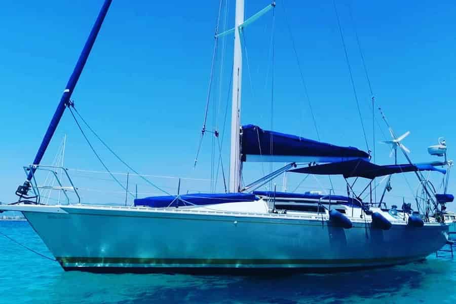 Can Pastilla: Segelboottour mit Schnorcheln, Tapas und Getränken