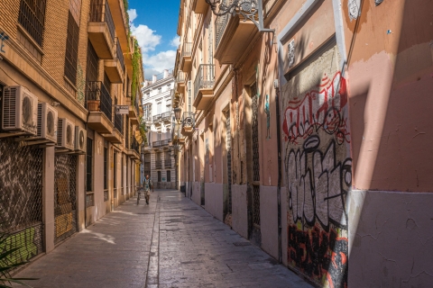 Valencia: zelfgeleide speurtocht en stadswandeling