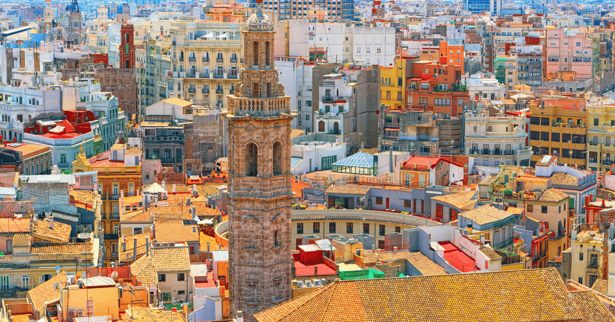 Valencia Highlights Selbstgeführte Schnitzeljagd & Tour GetYourGuide