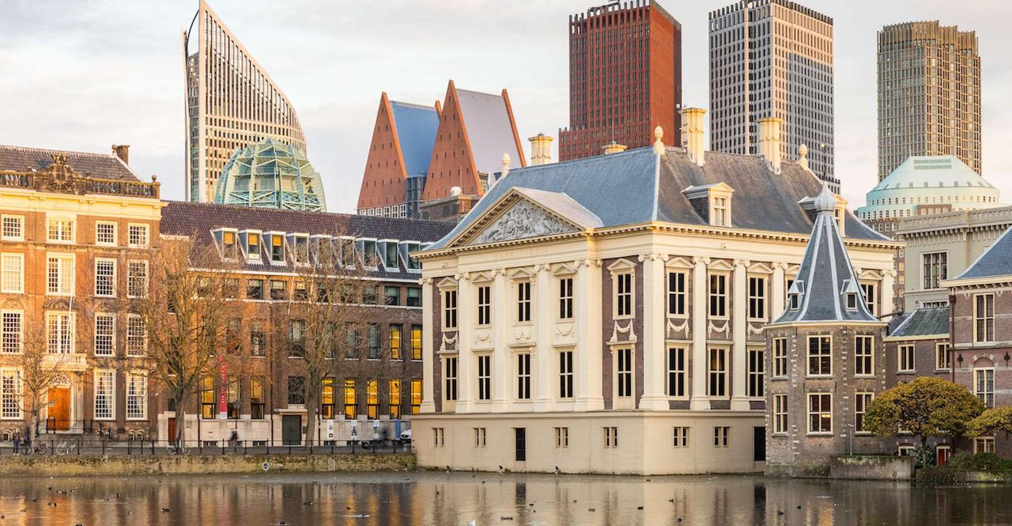 The Hague, Mauritshuis Entrance Ticket - Housity