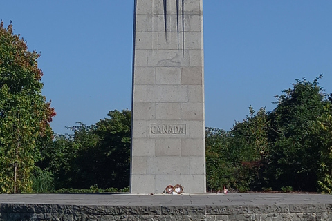 DE Ypres: Tour particular pelos campos de batalha da Primeira Guerra Mundial saindo de Ieper