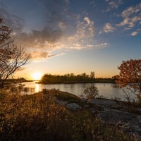 Kenora und Winnipeg, Smartphone Audio Driving Tour - Hizvo