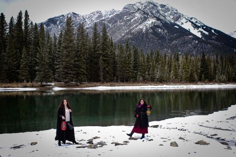 Banff: Paranormal History Walking Ghost Tour