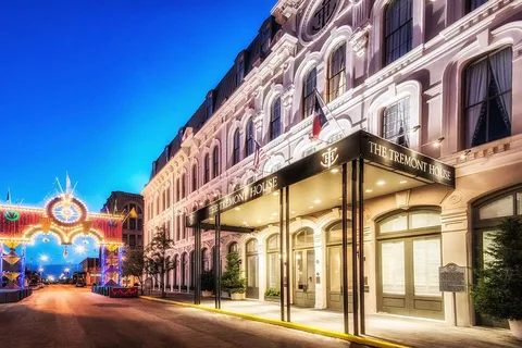 Galveston: Haunted Pub Crawl Walking Tour