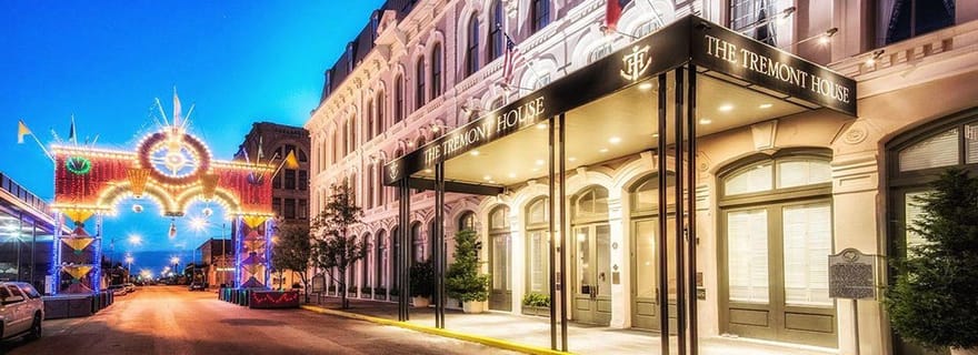 Galveston : Visite guidée de la tournée des pubs hantés