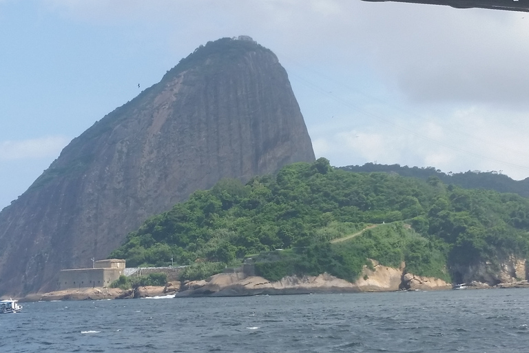 Boat trip to Guanabara Bay and visit to Paquetá Island Boat trip to Guanabara Bay and visit to Paquetà Island