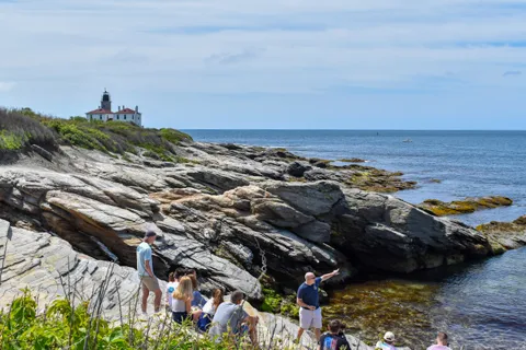 From Providence: Day Trip around Rhode Island