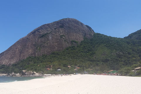 Rio de Janeiro: Car Day Trip to Maricá with Hotel Pickup